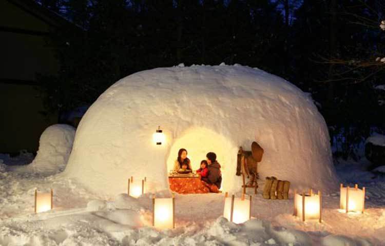 নেগ্যানো : এটি জাপানের একটি ব্যতিক্রমী হোটেল। জাপানে এ ধরনের অনেক হোটেল রয়েছে।