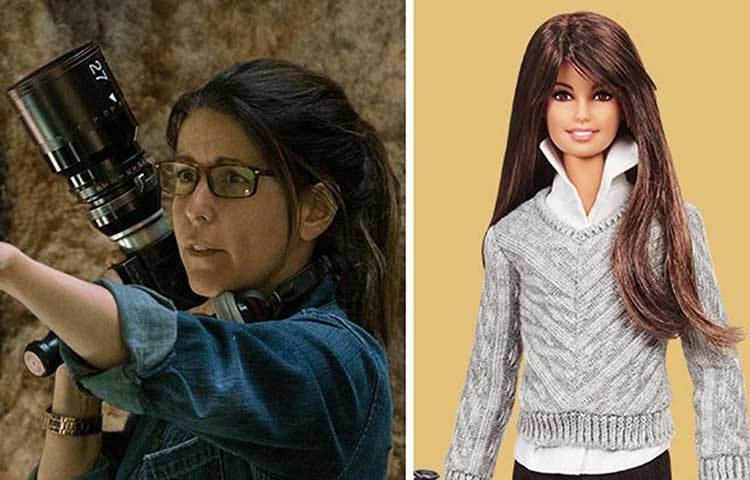 প্যাটি জেনকিন্স, চিত্র পরিচালক।