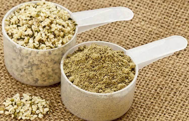 হেম্প প্রোটিন : এই উদ্ভিজ্জ প্রোটিন ওমেগা থ্রি ফ্যাটি অ্যাসিড ও ফাইবারে ভরপুর। কিন্তু এসেনশিয়াল অ্যামাইনো অ্যাসিড না থাকায় হেম্প প্রোটিন অসম্পূর্ণ।