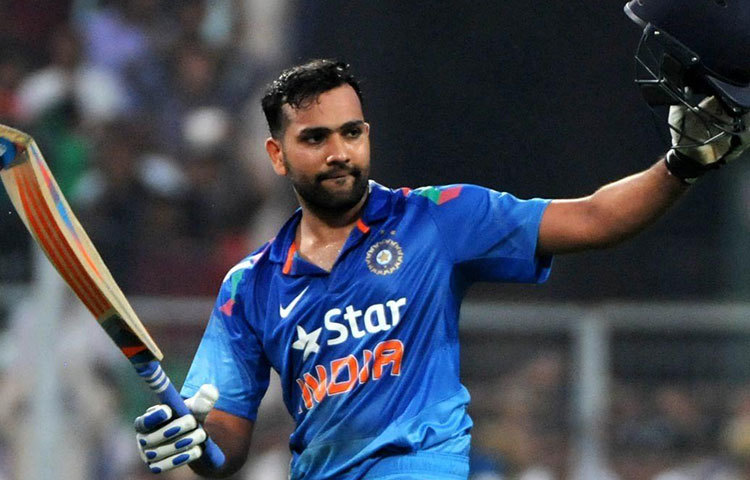 রোহিত শর্মা তিনি ভারতের ক্রিকেটার।