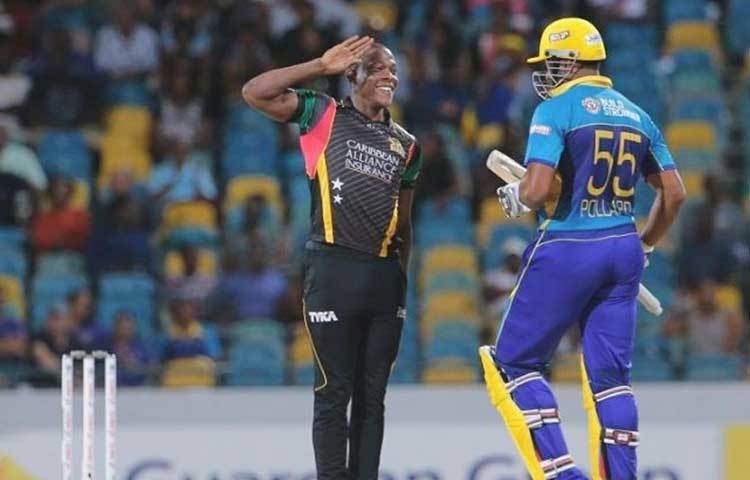 শেল্ডন ক্যাট্রেল : ওয়েস্ট ইন্ডিজের পেসার শেল্ডন ক্যাট্রেল কোনো ব্যাটসম্যানকে আউট করার পর যেভাবে সেলিব্রেট করেন তা সত্যিই বেশ মজার। ব্যাটসম্যানকে আউট করার পর রীতিমতো স্যালুট করে তাকে বিদায় জানান তিনি। ক্যারিবিয়ান প্রিমিয়ার লিগে শেল্ডন ক্যাট্রেলের এই স্টাইল বেশ জনপ্রিয় হয়েছিল।