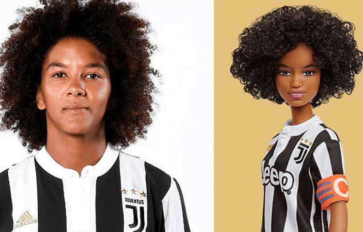 সারা গামা, ফুটবলার।