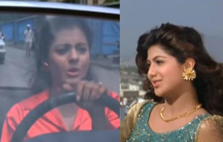 ১৯৯৩ সালের সুপারহিট ছবি ‘বাজিগর’ সিনেমায় কাজল ও শিল্পা শেটির চরিত্র দুটিতে দ্বৈত ভূমিকায় অভিনয় করার প্রস্তাব দেয়া হয়েছিল শ্রীদেবীকে।