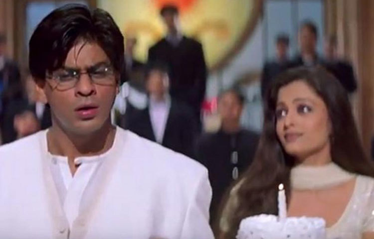 সুপারহিট ছবি ‘মহব্বতে’-এর প্রস্তাব ফিরিয়ে দিয়েছিলেন শ্রীদেবী।