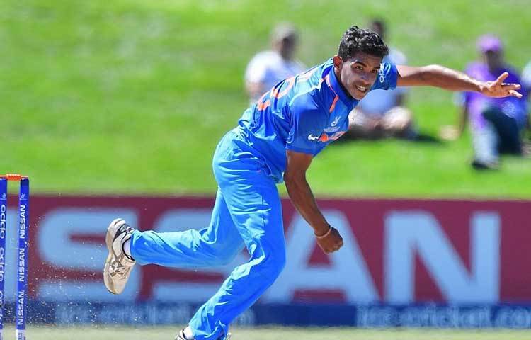 শিভম মাভি : আসন্ন আইপিএল-এর জন্য ৩ কোটি টাকায় শিভম মাভিকে দলে নিয়েছে কেকেআর।