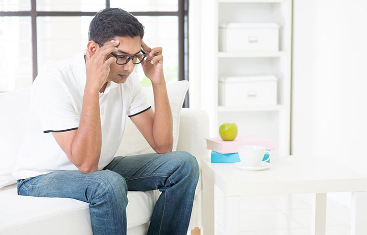 পুরনো কথা যা আপনাকে স্ট্রেস এনে দেয়, সেগুলি যত তাড়াতাড়ি সম্ভব ভুলে যাওয়ার চেষ্টা করুন।