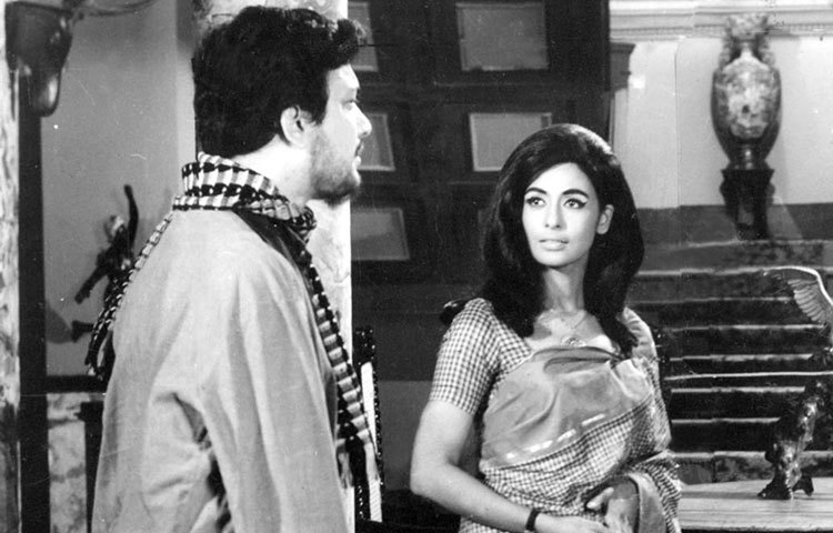 চলচ্চিত্র ‘সাবরমতী’, এটি মুক্তি পায় ১৯৬৯ সালে।