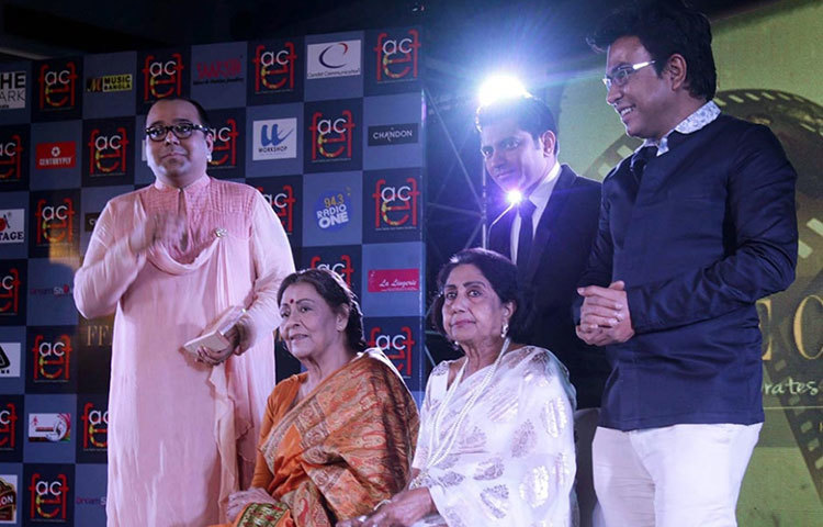 ২০১৬ সালে সুপ্রিয়া দেবী।