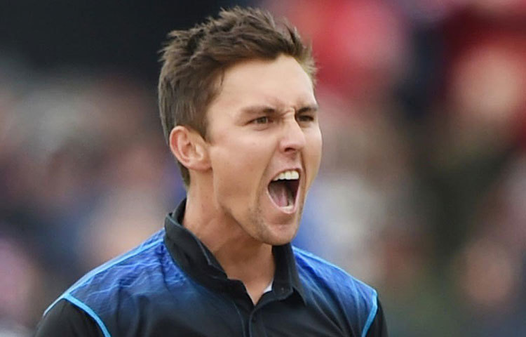 ট্রেন্ট বোল্ট তিনি নিউজিল্যান্ডের ক্রিকেটার।