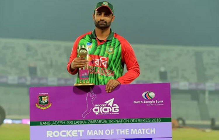 একদিনের আন্তর্জাতিক ম্যাচে নতুন রেকর্ড গড়লেন ওপেনার তামিম ইকবাল। কোনো একটি মাঠে সবচেয়ে বেশি রান করলেন এই বাঁহাতি ব্যাটসম্যান।