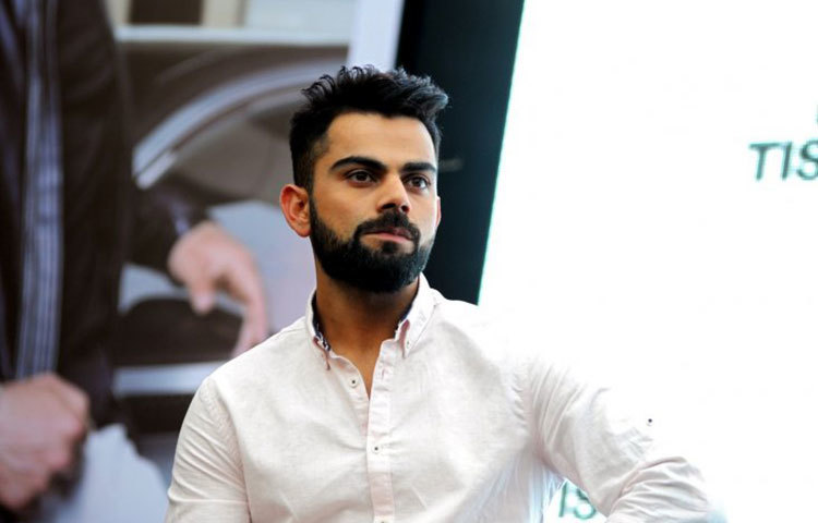 ভক্তদের ভালো খেলা উপহার দেবেন-এখন এমনটাই প্রত্যাশা করছেন বিরাট।