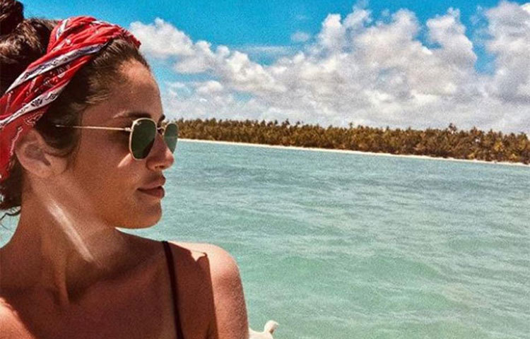 ইজাবেলের সঙ্গে সম্পর্ক ভাঙার পরেই অনুশকার সঙ্গে সম্পর্কে জড়ান বিরাট।