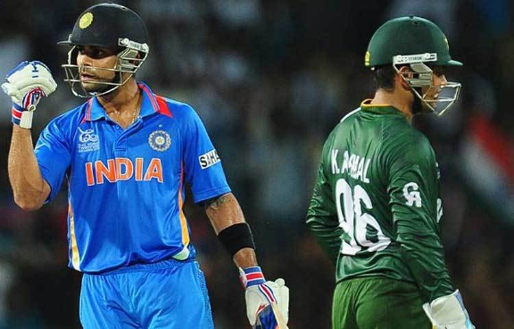 পাকিস্তানের বিরুদ্ধে দ্বিতীয় সেঞ্চুরিটি ২০১৫ সালে আসে কোহালির ব্যাট থেকে। অ্যাডিলেডে ১০৭ রানের ইনিংস খেলেন বিরাট।