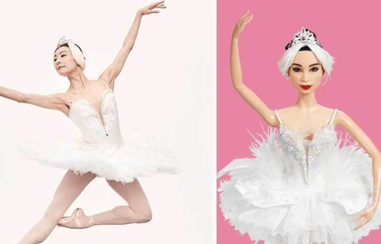 উয়ান উয়ান তান, ব্যালেরিনা ডান্সার।