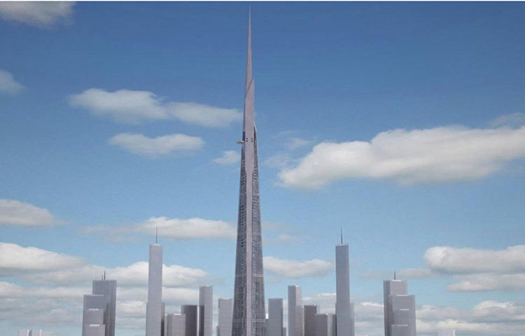 কারণ, বুর্জ খালিফার থেকেও উঁচু বহুতল তৈরি হতে চলেছে। যা বুর্জ খালিফার থেকে আরও ৫০০ ফুটের বেশি উঁচুতে মাথা তুলে দাঁড়িয়ে থাকবে। সৌদি আরবের জেদ্দা টাওয়ার।