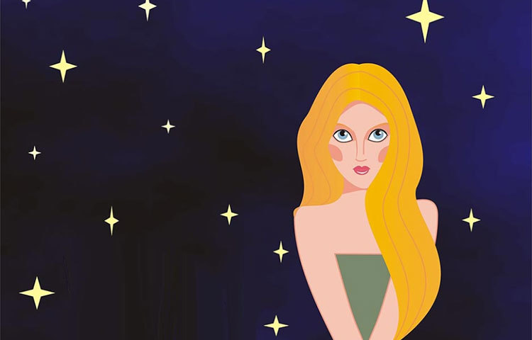 কন্যা : ১৬, ২২, ২৫, ৩২, ৩৫ ও ৩৬ বছর বয়সে।