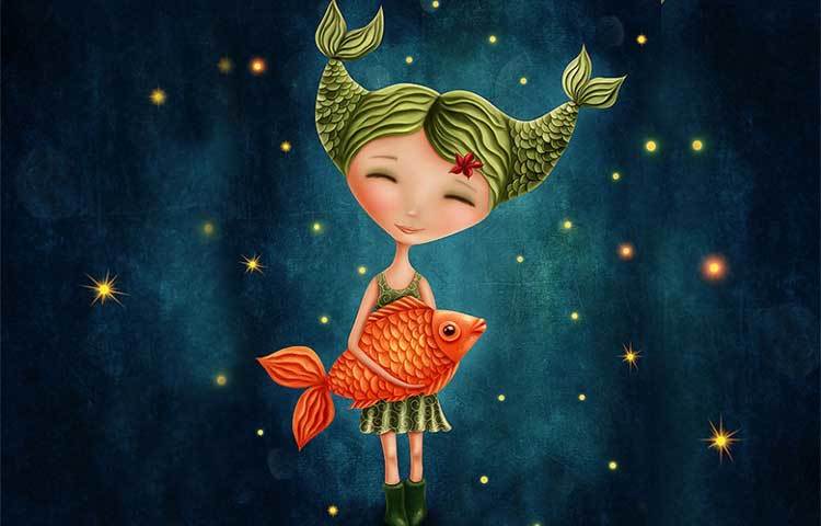 মীন রাশির সন্তান : এরা ছোট থেকেই খুব মিশুক হয়। প্রকৃতির সঙ্গে এদের থাকে এক অবিচ্ছেদ্য যোগ।