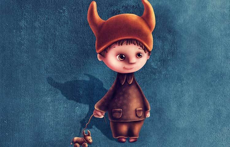 বৃষ রাশির সন্তান : এরা এমনিতে খুবই শান্ত ও চুপচাপ। তবে, জোর করে কিছু করানো যায় না এদের দিয়ে।