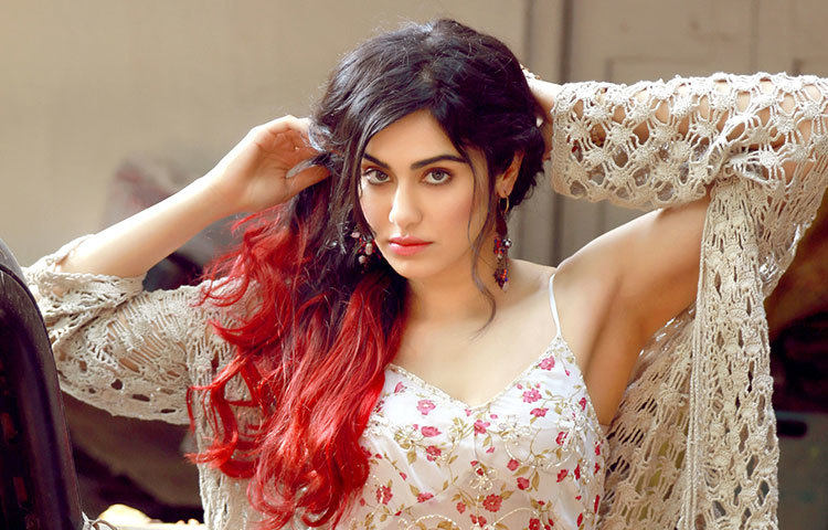 বলিউডে তার দ্বিতীয় ছবি ‘হাসি তো ফাসি’-তে আদাহর হাসির দিওয়ানা হয়েছেন কোটি দর্শক।