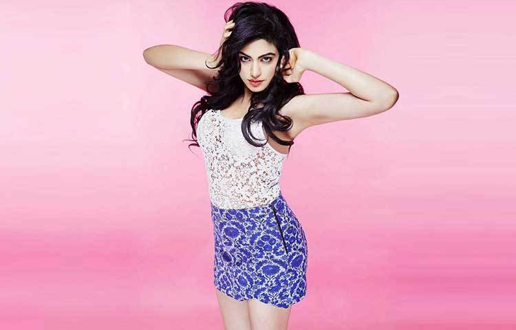 আদাহ শর্মার বরাবরই ইচ্ছা ছিল অভিনেত্রী হবেন।