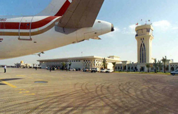 প্রতিবছর সাত লাখ যাত্রী নিয়ে বিমানবন্দরে ওঠানামা করত বিমান। প্রায় আড়াই বর্গ কিলোমিটার এলাকা জুড়ে গড়ে উঠেছিল বিমানবন্দরটি।