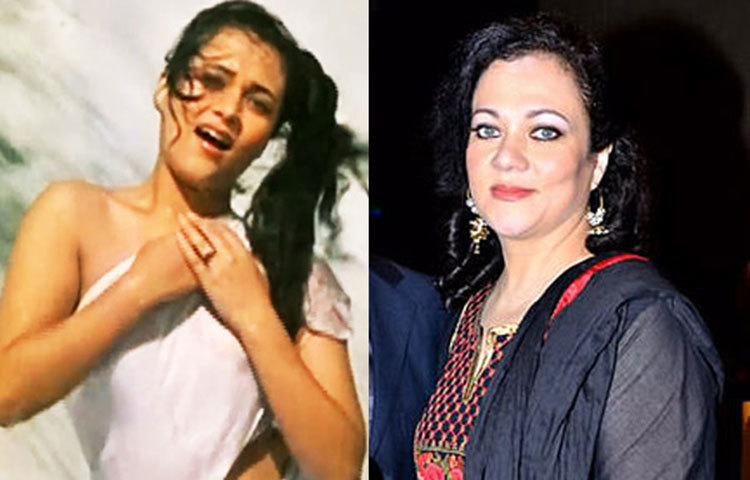 বিয়ের পর অভিনয় ছেড়ে সংসার সামলাতে শুরু করেন মন্দাকিনি।