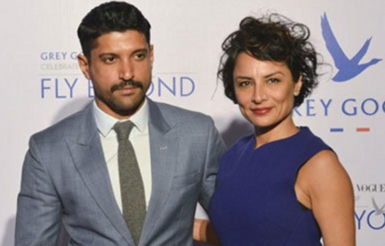 দিল চাহতা হ্যায়-এর চিত্রনাট্য লেখার সময়ে অধুনা ভবানীর প্রেমে পড়েছিলেন পরিচালক-অভিনেতা-গায়ক ফারহান আখতার। ফারহানের চেয়ে ৬ বছরের বড় অধুনা। ২০১৬ সালে তাদের বিবাহবিচ্ছেদ হয়।