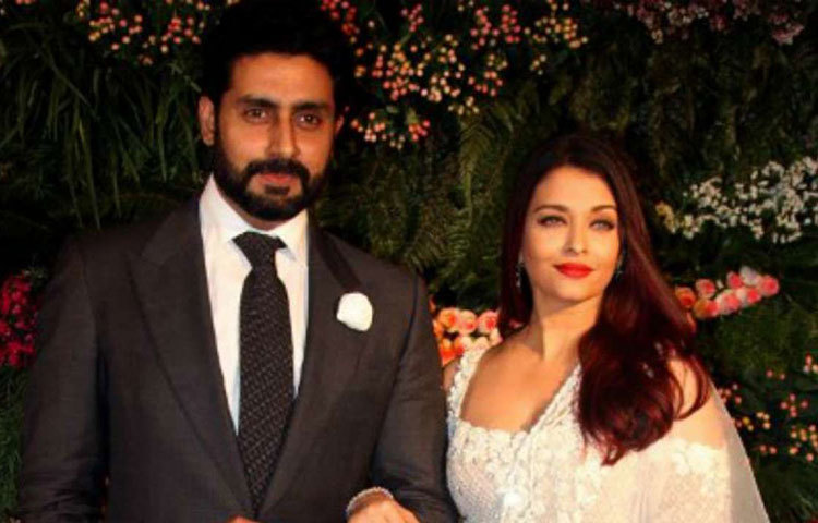 ২০০৭ সালের এপ্রিলে সাত পাকে বাঁধা পড়েন ঐশ্বরিয়া ও অভিষেক। অভিষেকের থেকে ২ বছরের বড় ঐশ্বরিয়া।