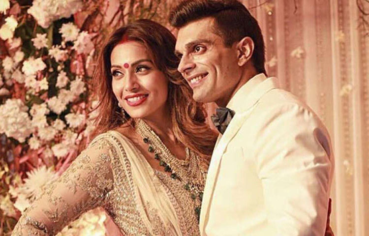 ২০১৬ সালের ৩০ এপ্রিল বিবাহবন্ধনে আবদ্ধ হন করণসিং গ্রোভার ও বিপাশা বসু। ৩৮ বছরের বিপাশার চেয়ে করণ ৪ বছরের ছোট।