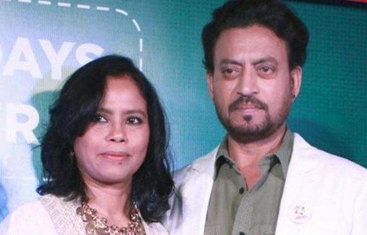 ইরফান খান : শুধু বলিউড নয়, হলিউডেও নাম করেছেন ইরফান। ফিল্মে আসার আগেই তিনি সুতপা সিকদারের সঙ্গে গাঁটছড়া বাঁধেন। এই বিয়ে তার জন্য বেশ লাকি হয়েছে।