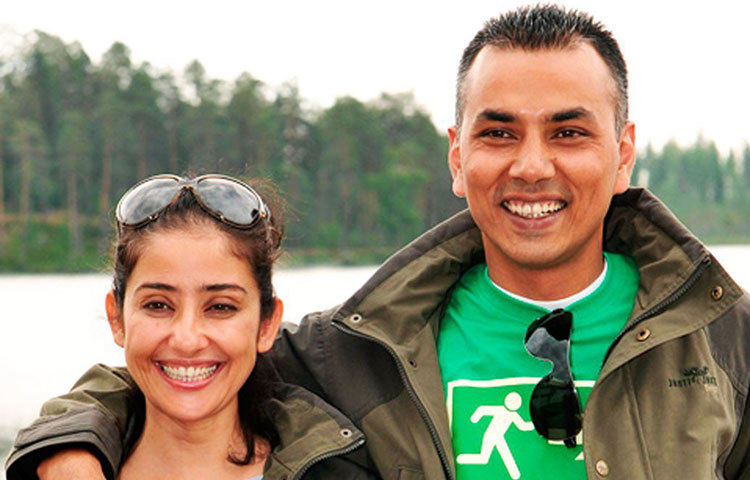 নেপালি ব্যবসায়ী সম্রাট দহলকে বিয়ে করেছিলেন মনীষা। ২০১২ সালে মাত্র দু’বছরের মধ্যেই ডিভোর্স হয়ে যায় মনীষা আর সম্রাটের।