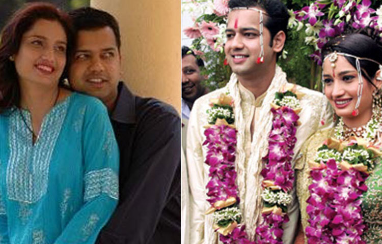 রাহুল মহাজন ও শ্বেতা সিংয়ের বিয়ে টিকেছিল ১৫ মাস।