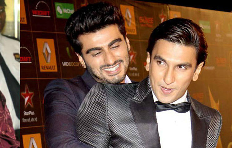 দুই ‘গুন্ডে’ অর্জুন কাপুর এবং রণবীর সিংহ ব্যক্তিগত জীবনেও বেস্ট ফ্রেন্ড। সব সময় পরস্পরের পাশে থাকেন তারা।