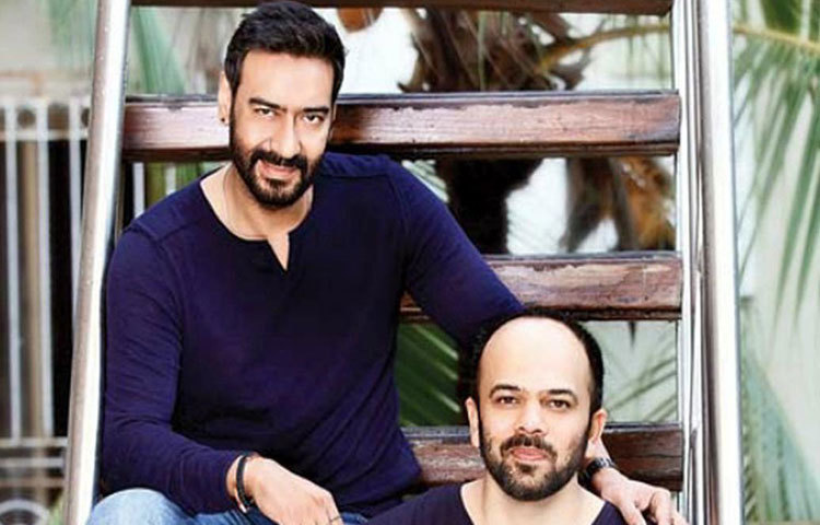 পরিচালক রোহিত শেটির সবচেয়ে প্রিয় বন্ধু অজয় দেবগণ। ১৯৯১ সালে ‘ফুল অউর কাঁটে’ ছবির সহকারী পরিচালক ছিলেন রোহিত। ওটা ছিল অজয়ের ডেবিউ ছবি।