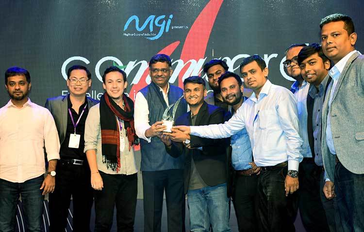 বাংলাদেশে ব্যবসা ও মার্কেটিংয়ে সৃজনশীলতা প্রসারে কমিউনিকেশন সামিট হচ্ছে সবচেয়ে বড় প্লাটফর্ম, যেখানে দেশি বিদেশি নামকরা সব বিজ্ঞাপন ও মার্কেটিং বিশেষজ্ঞগণ সম্মিলিত হন। ছবি : বিপ্লব দিক্ষিৎ