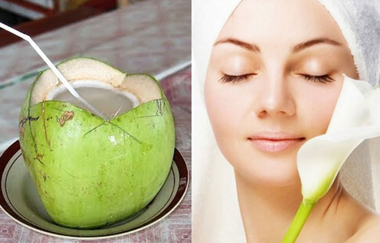 স্কিন ইনফেকশন : স্কিনের অন্যান্য সমস্যা বা ইনফেকশনের জন্য ব্যবহার করা যেতে পারে। এটি স্কিনের ইনফেকশন কমায়। কারণ ডাবের জলের আছে অ্যান্টিফাঙ্গাল ও অ্যান্টিব্যাকটেরিয়াল গুণ।