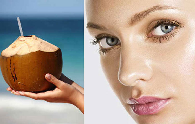 অয়েলি স্কিনের সমস্যা : ডাবের জল ত্বককে চকচকে করার পাশাপাশি, এটি প্রাকৃতিক ময়েশ্চারের কাজ করে। এর পাশাপাশি ত্বক তৈলাক্ত হলে ত্বকের অতিরিক্ত তেলকে দূর করে। এবং স্কিনকে ময়েশ্চারাইজড করে।