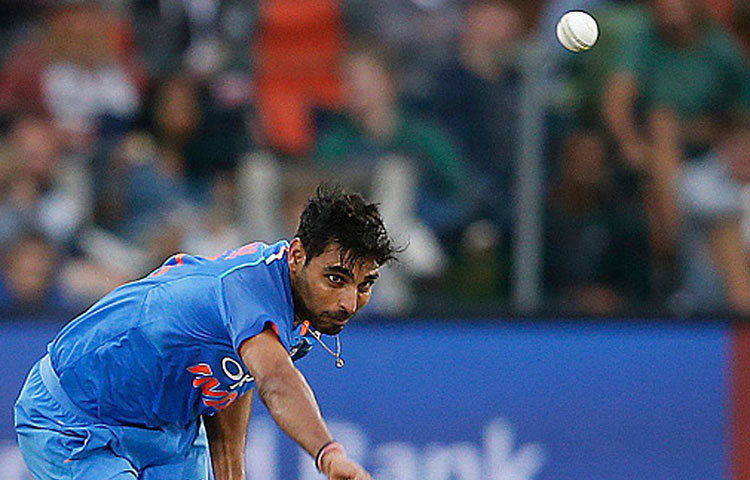 ভুবনেশ্বর কুমার : দলের পেস আক্রমণের প্রধান শক্তি। শেষ ম্যাচেও ভালো বল করেছেন। আজও তার ওপর ভরসা রাখতে হবে বিরাটকে।