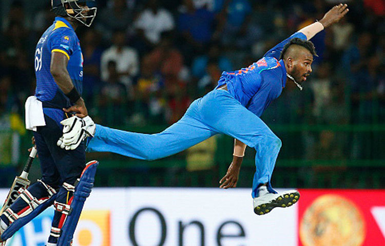 হার্দিক পান্ডে : অলরাউন্ডার পান্ডের উপর বোলিং তো বটেই, ব্যাটিং দায়িত্বও থাকছে।