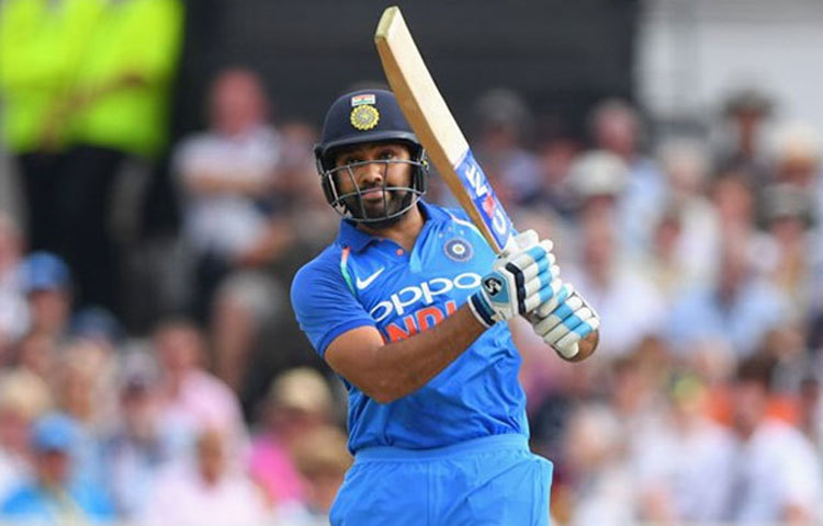 রোহিত শর্মা।