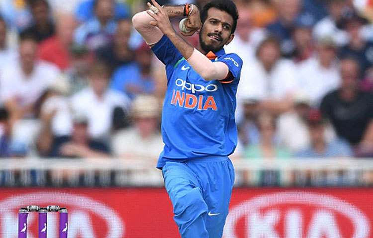 যুজবেন্দ্র চহাল : আগের ম্যাচেই তিনি দক্ষতা দেখিয়েছে। আজকের ম্যাচেও চহালের দিকে নজর থাকবে সবার।