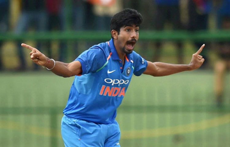 জশপ্রীত বুমরা।