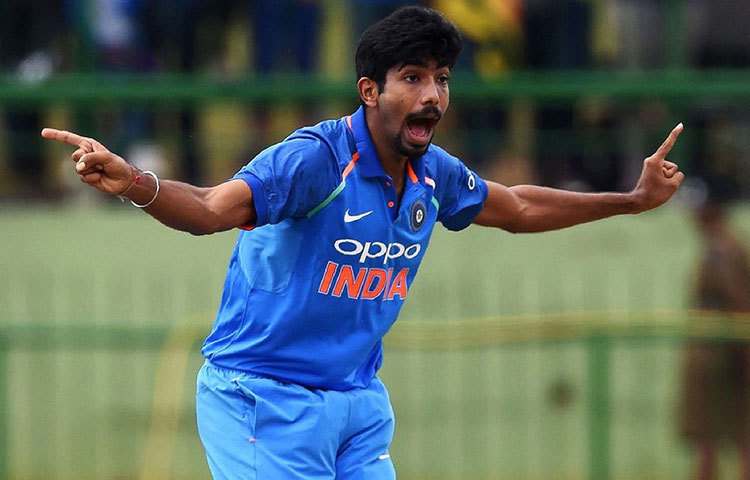 যশপ্রীত বুমরাহ।