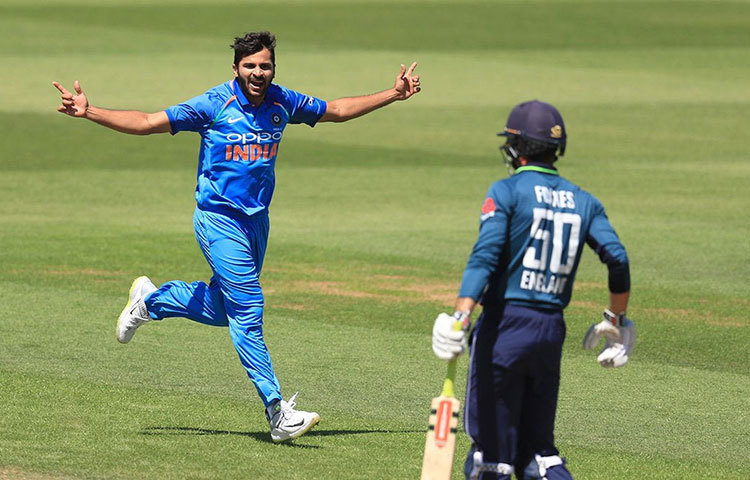 শার্দুল ঠাকুর।