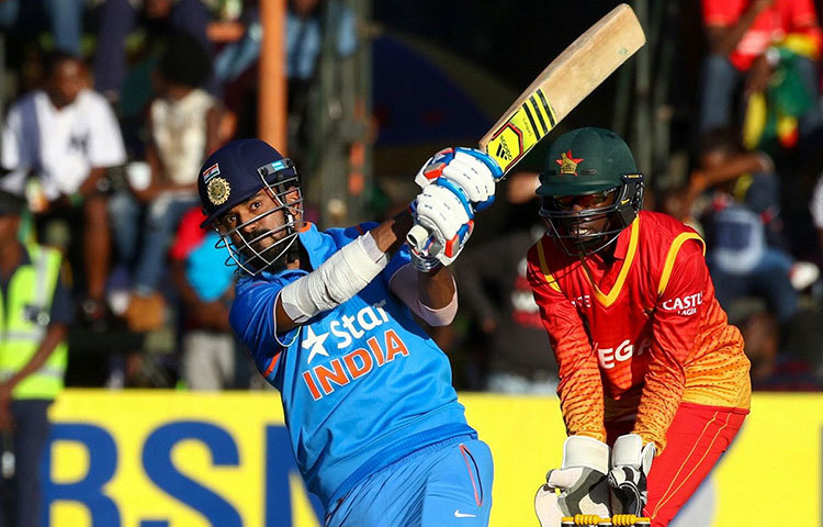 কেএল রাহুল।