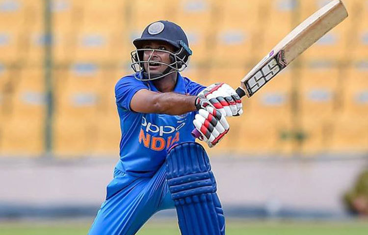 আম্বাতি রায়ড়ু।