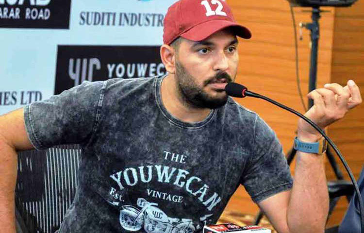 যুবরাজ সিংয়ের ব্যবসায় হাতেখড়ি হয় ই-কমার্স স্টোর স্পোর্টস৩৬৫.ইনে-এর মাধ্যমে। তিনি ক্যানসার আক্রান্তদের সাহায্যের জন্য খুলেছেন ইউউইক্যান নামে সংস্থা। যুবরজের অন্যান্য ব্যবসার মধ্যে রয়েছে ভিমো, মোভো, ব্লাক উইথ অরেঞ্জ, কার্টিসান, হিদিয়ান্স, এডুকার্ট, স্পোর্টিবিনস।