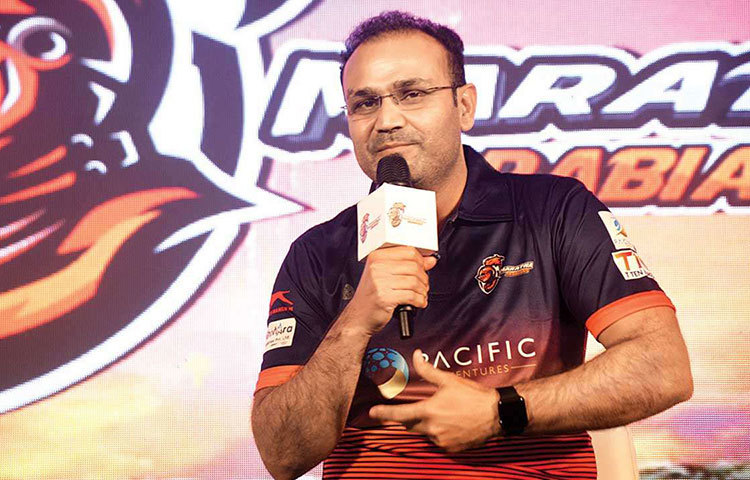 বীরেন্দ্র সেহবাগ ২০০৬ সালে দিল্লির মোতি নগরে রেস্তোরাঁ খুলেছিলেন। এর নাম ‘‘সহবাগ’স ফেভারিটস’’। এরপর হরিয়ানায় আন্তর্জাতিক স্কুল চালু করেন তিনি। এতে খেলাধুলা ও পড়াশোনা শেখানো হয়।