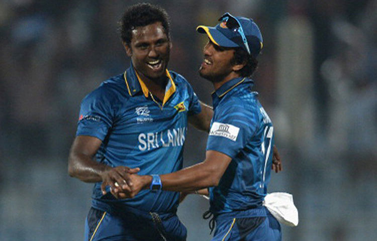 দীনেশ চান্ডিমল এবং অ্যাঞ্জেলো ম্যাথিউজ : শ্রীলঙ্কার টেস্ট দলের অধিনায়ক চান্ডিমল। অন্য দিকে, এক দিন এবং টি-টোয়েন্টি ম্যাচে শ্রীলঙ্কার নেতা ম্যাথিউজ। দুজনেই মাসিক বেতন পান ১৮.২ লাখ টাকা করে।