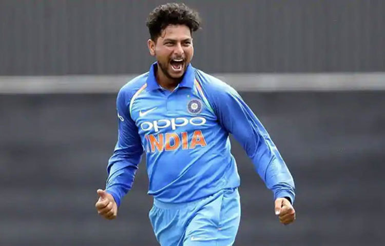 কুলদীপ যাদব।